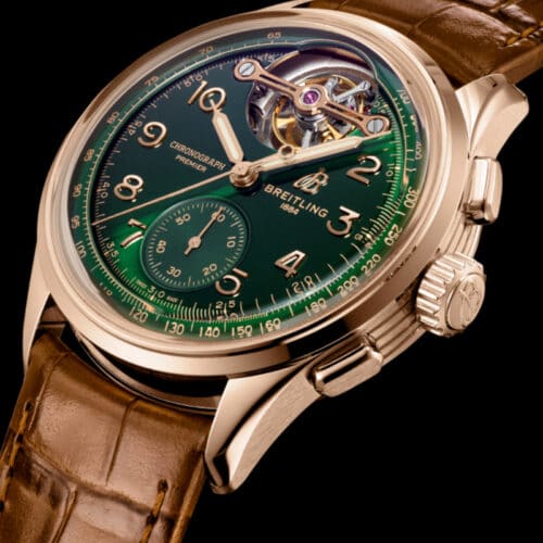 Breitling Premier Heritage