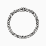 Fope Love Nest Flex'it Armband mit Diamanten 45114BX-BB bei Juwelier Bartels in Ravensburg