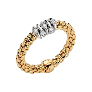 Fope Prima Ring AN746-BBR-GB bei Juwelier Bartels in Ravensburg