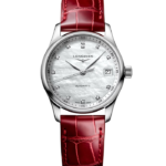 Longines Classic Uhrmachertradition The Longines Master Collection L2.357.4.87.2 in Ravensburg
