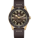 Rado Captain Cook Captain Cook Automatic Bronze 01.763.0504.3.230 R32504306 in Ravensburg