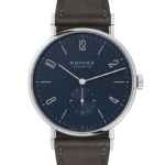 Nomos Glashütte Tangente Tangente 38 Nachtblau 166 in Ravensburg