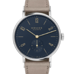 Nomos Glashütte Tangente Tangente Nachtblau 132 in Ravensburg