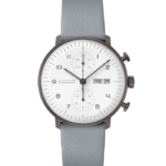 Junghans Junghans Max Bill Junghans Max Bill max bill Chronoscope 027/4008.04 in Ravensburg