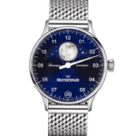 Meistersinger Lunascope Lunascope Sonnenschliff Blau LS908_MIL20 in Ravensburg