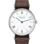 NOMOS Glashütte Ludwig Ludwig 33 Duo Emailleweiss 249 in Ravensburg