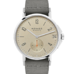 NOMOS Glashütte Ahoi Ahoi Neomatik 38 Datum Sand 517 in Ravensburg