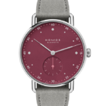 NOMOS Glashütte Metro Metro 33 muted Red 1123.SB in Ravensburg