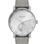 NOMOS Glashütte Metro Metro 33 all Silver 1122.SB in Ravensburg