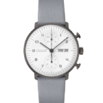 Junghans Junghans max bill max bill Chronoscope 027/4008.02 in Ravensburg