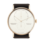 Nomos Glashütte Lambda Roségold in Ravensburg