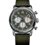 Breitling Aviator 8 Aviator 8 B01 Chronograph 43 Curtiss Warhawk AB01192A1L1X1 in Ravensburg