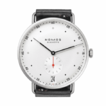 Nomos Glashütte Metro 38 Datum 1102 in Ravensburg