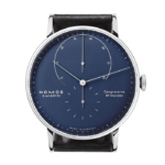 NOMOS Glashütte Lambda tiefblau 935 in Ravensburg