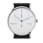 Nomos Glashütte Lambda Weißgold 933 in Ravensburg