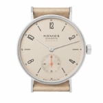 Nomos Glashütte Tangente neomatik champagner 176 in Ravensburg