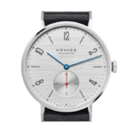 NOMOS Glashütte Tangente neomatik 39 silvercut 141 in Ravensburg