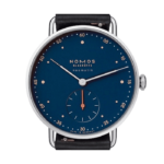 Nomos Glashütte Metro neomatik nachtblau 1110 in Ravensburg