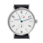 NOMOS Glashütte Tangente Datum Gangreserve 131 in Ravensburg