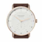 NOMOS Glashütte Metro Roségold neomatik 39 1180 in Ravensburg