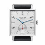 NOMOS Glashütte Tetra neomatik 39 silvercut 423 in Ravensburg