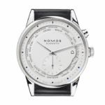 Nomos Glashütte Zürich Weltzeit 805 in Ravensburg