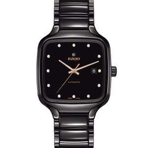 Rado True Square True Square Automatic Diamonds 01.763.6078.3.070 R27078702 in Ravensburg