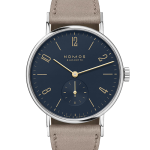 Nomos Glashütte Tangente Tangente Nachtblau 132 in Ravensburg