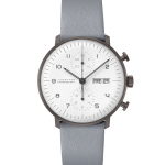 Junghans Junghans Max Bill Junghans Max Bill max bill Chronoscope 027/4008.04 in Ravensburg