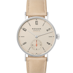 Nomos Glashütte Tangente Tangente Neomatik champagner 176 in Ravensburg