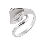 Annamaria Cammilli Calla Ring Calla GAN1774W bei Juwelier Bartels in Ravensburg