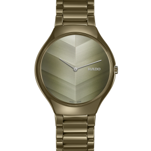 Rado True Thinline True Thinline x Great Gardens of the World R27121302 01.420.6121.3.030 in Ravensburg