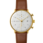 Junghans max bill Chronoscope 027/7800.02 in Ravensburg