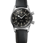 Longines Sport Diving The Longines Legend Diver Watch L3.374.4.50.0 in Ravensburg