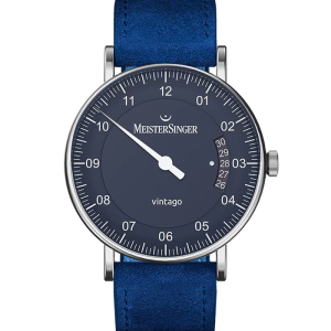 Meistersinger Vintago Blau VT908_SV04 in Ravensburg