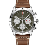 Breitling Classic AVI Classic AVI Chronograph 42 Curtiss Warhawk A233802A1L1X1 in Ravensburg