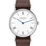 NOMOS Glashütte Ludwig Ludwig 33 Duo Emailleweiss 242 in Ravensburg