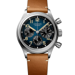 Longines Sport Avigation The Longines Avigation Bigeye L2.816.1.93.2 in Ravensburg