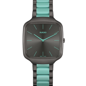 Rado True Square True Square Thinline Les Couleurs™ Le Corbusier R27045162 in Ravensburg