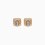 Fope Vendome Gold Ohrstecker mit Diamanten 58302OX-BB bei Juwelier Bartels in Ravensburg