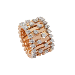 Serafino Consoli Serafino 1492 Multisize Ring-Armband S.RB 1492 F4 RG WD bei Juwelier Bartels in Ravensburg