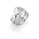 A. Odenwald Serpentine Ring Serpentine 33864- WG bei Juwelier Bartels in Ravensburg