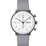 Junghans Junghans max bill max bill Chronoscope 027/4008.02 in Ravensburg