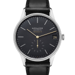 NOMOS Glashütte Orion Orion Neomatik 41 Datum New Black 366 in Ravensburg