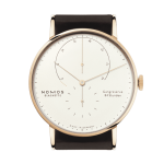 Nomos Glashütte Lambda Roségold in Ravensburg