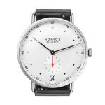 Nomos Glashütte Metro 38 Datum 1102 in Ravensburg