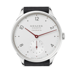 Nomos Glashütte Minimatik 1203 in Ravensburg