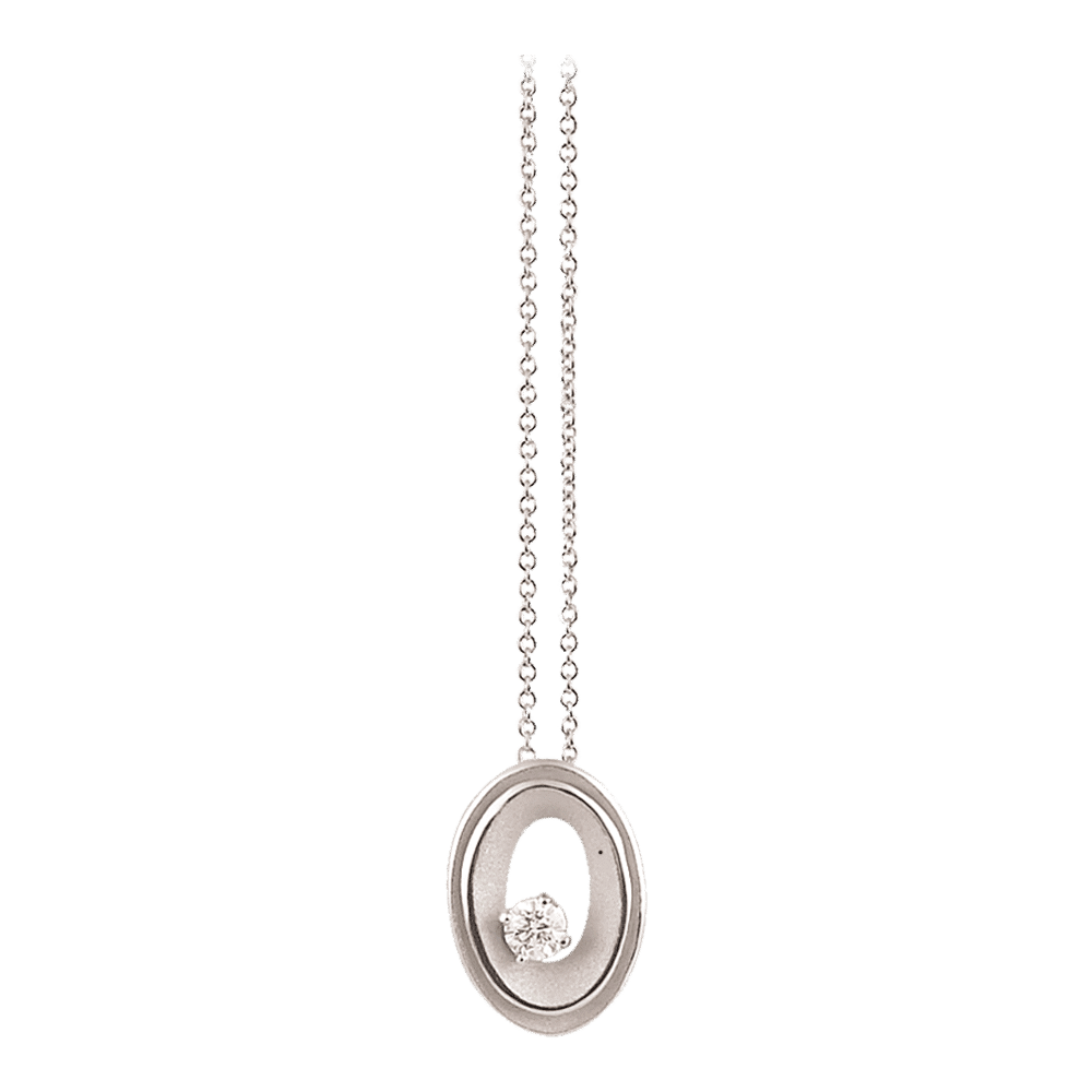 Annamaria Cammilli Essential My Way Kette mit Anhänger GPE2428W bei Juwelier Bartels in Ravensburg