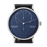 NOMOS Glashütte Lambda tiefblau 935 in Ravensburg