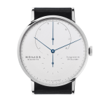 Nomos Glashütte Lambda Weißgold 933 in Ravensburg